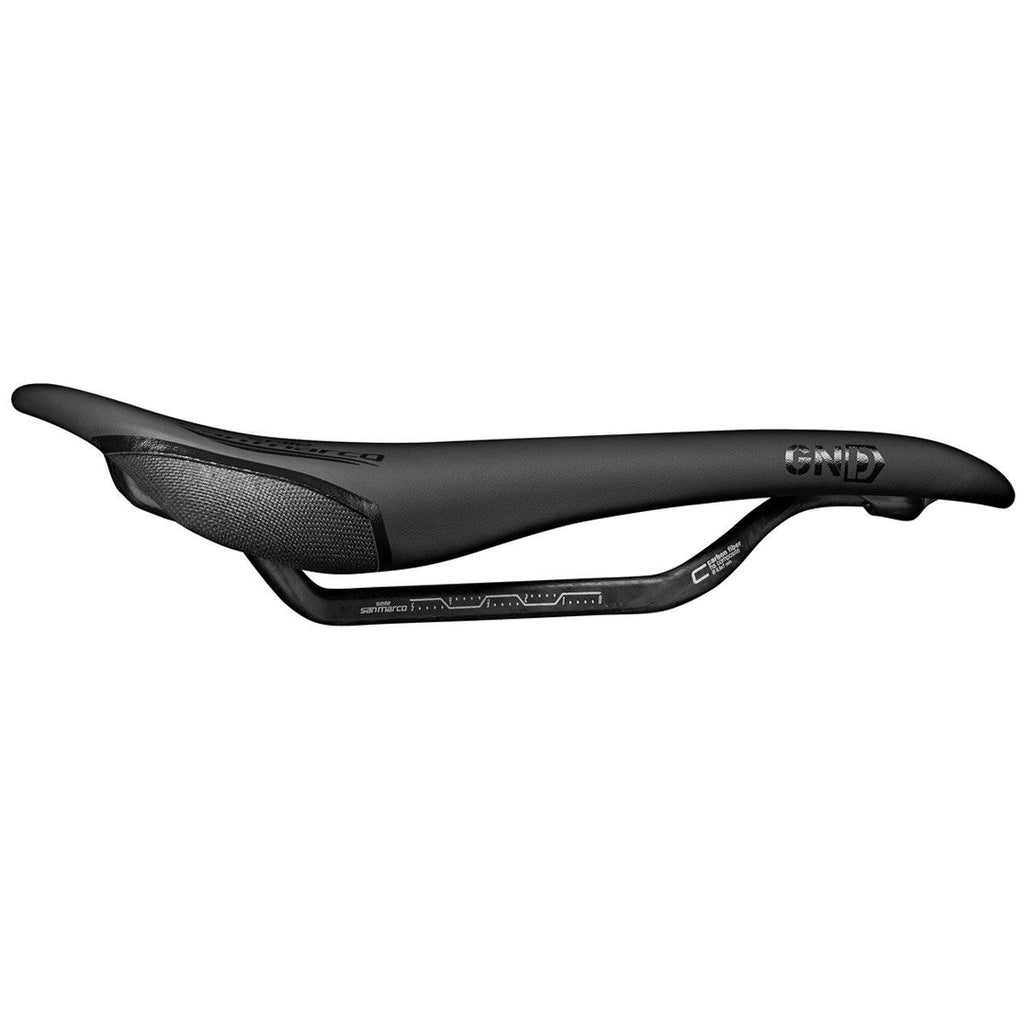 Black Narrow Saddle D53036