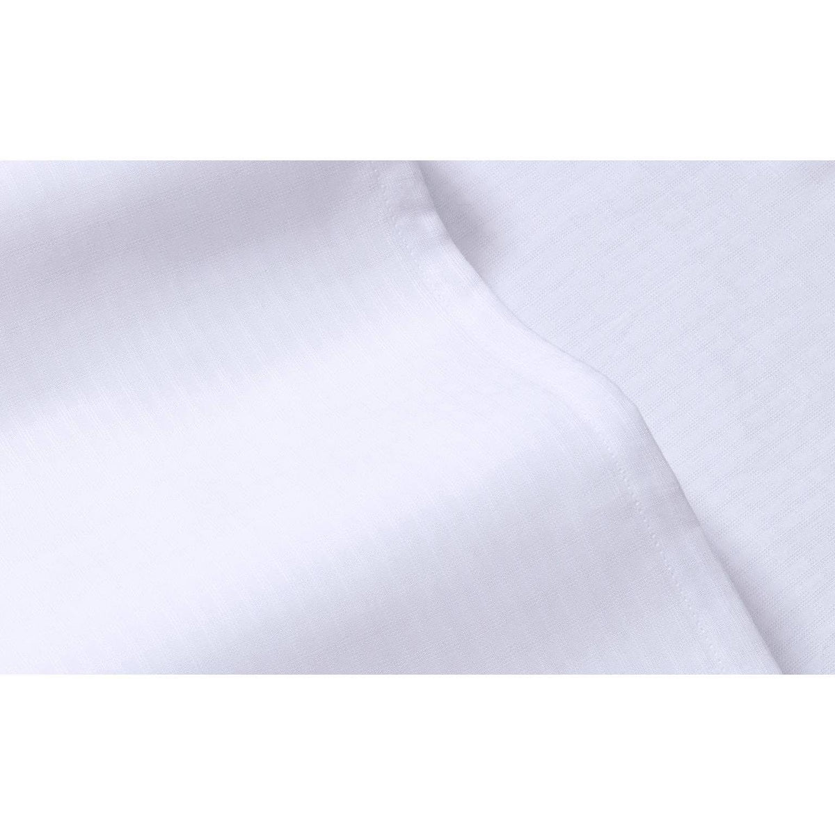Twin XL White Sheet Set L9487