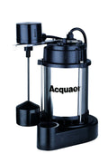 1/2 HP Cast Iron Sump Pump B572