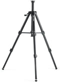 Black Flat Head Tripod P6267