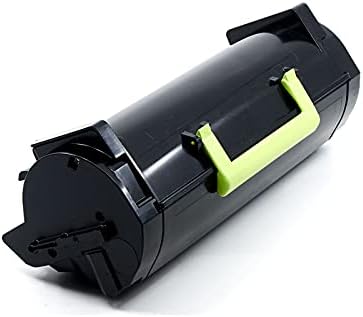Compatible Toner Cartridge Replacement High Yield Black 2 Pack K8319