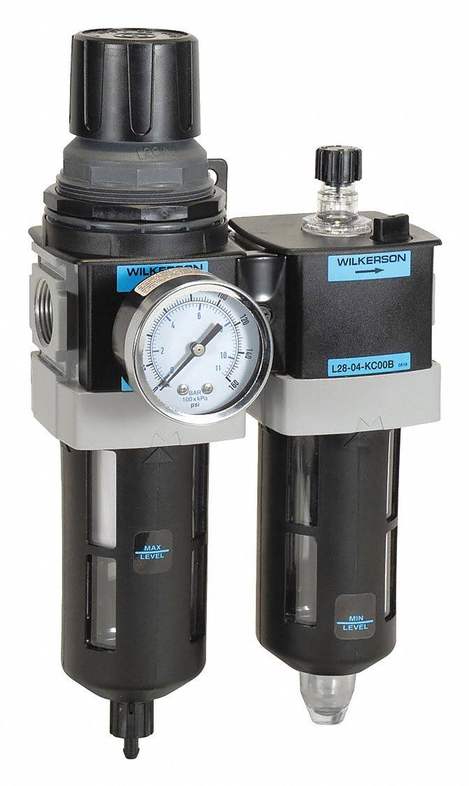 Filter Regulator Lubricator L394