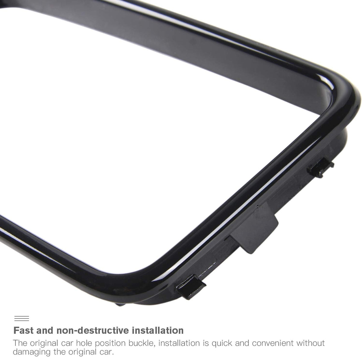 Front Grill Inserts Cover T966