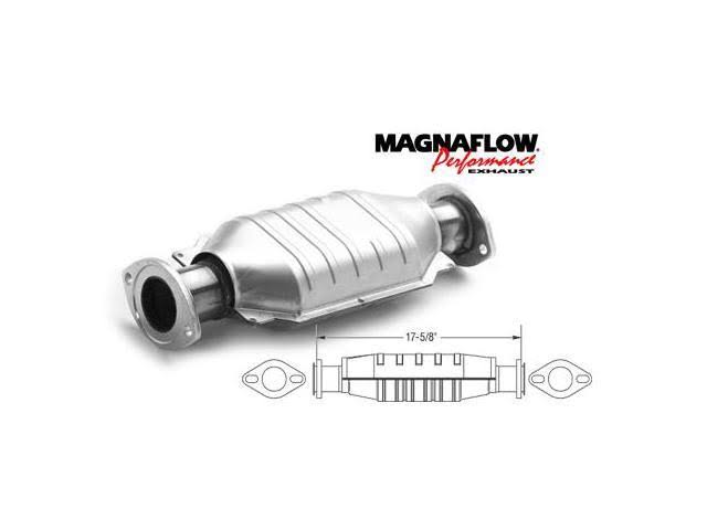 Direct Fit Catalytic Converter X934