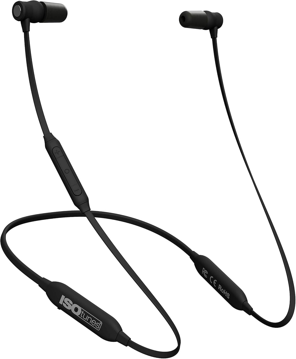 Bluetooth Earplug Headphones 27 dB Noise Reduction W28311