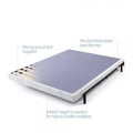 4 Inch Low Profile Metal Box Spring King Q40902