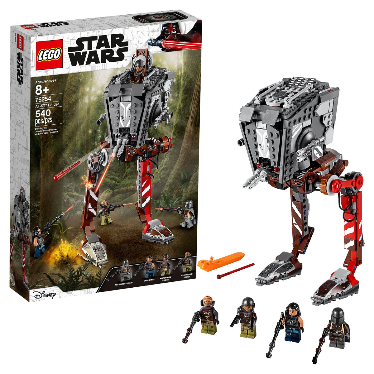 Building Set (540 Pieces) Z106164