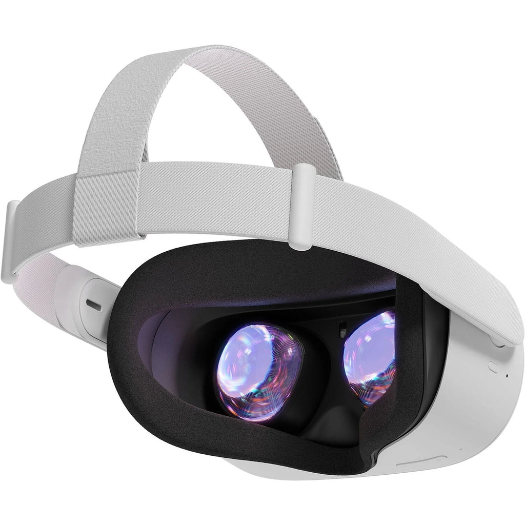 White 256GB Virtual Reality Gaming Headset K12869