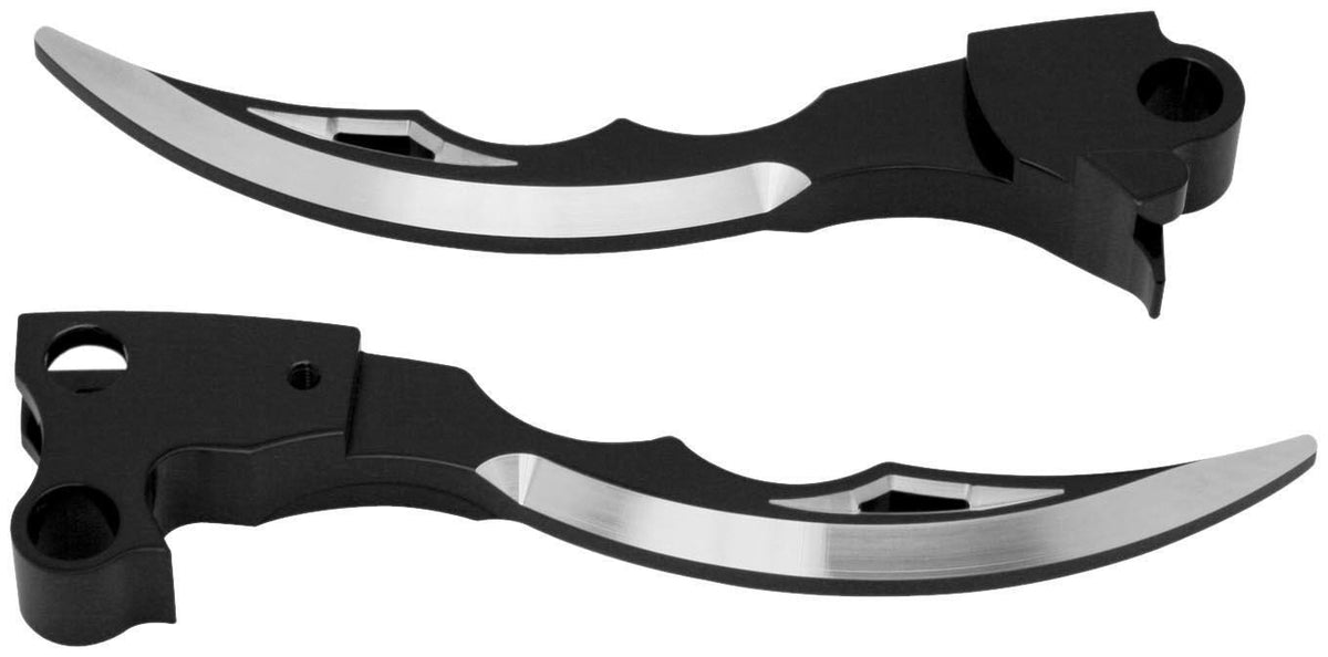 Black Blade Style Levers K845448
