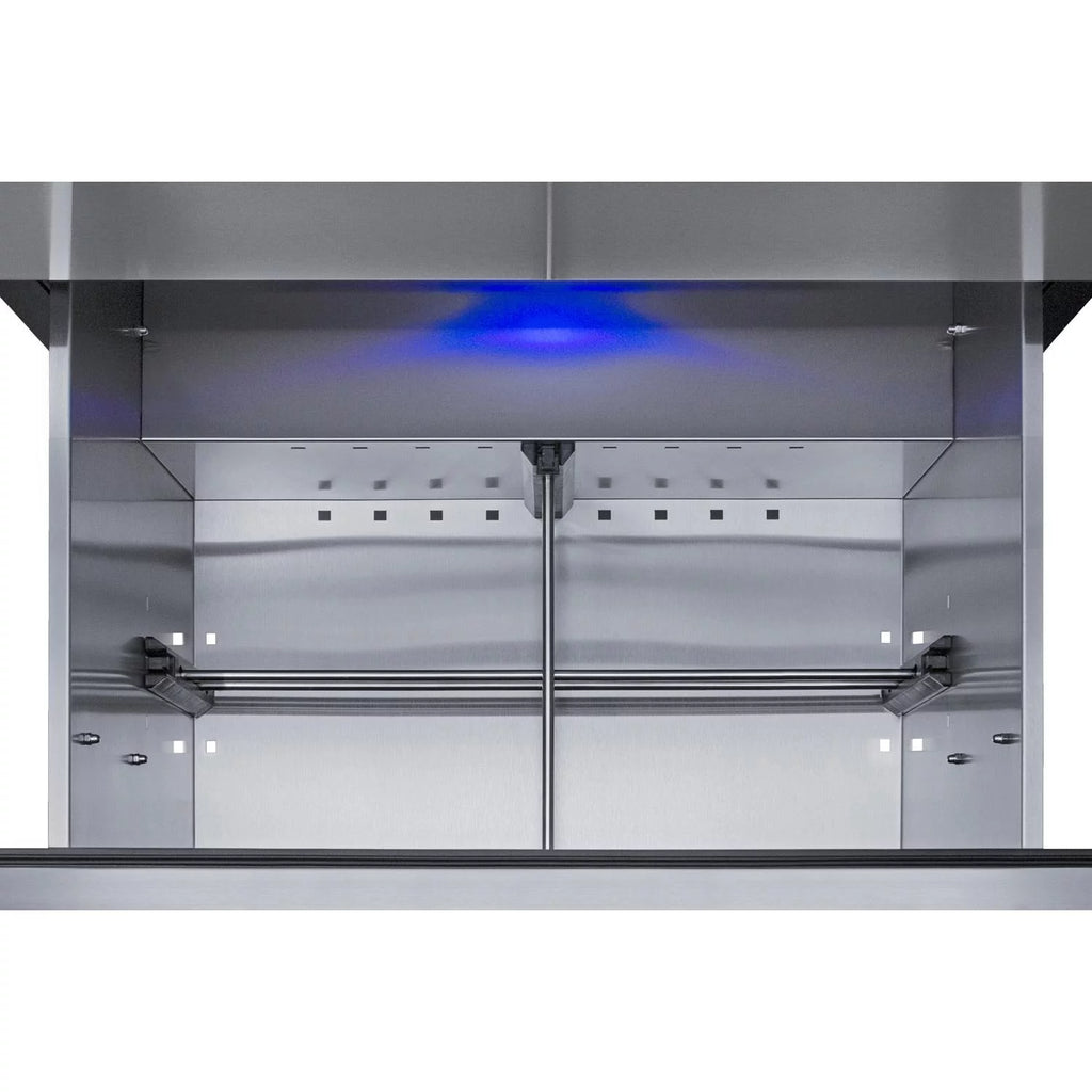 27-Inch 4.83 Cu. Ft. 2-Drawer All-Refrigerator W760429