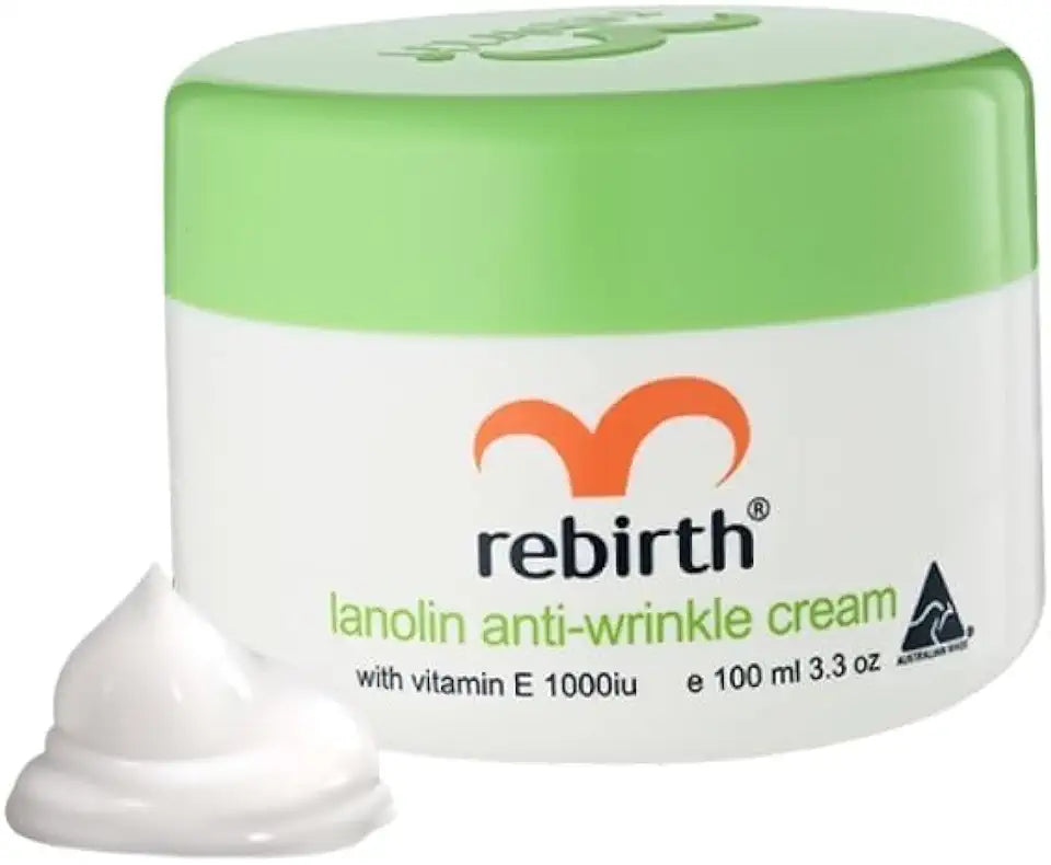 Lanolin Anti-Wrinkle Cream with Vitamin E I128099
