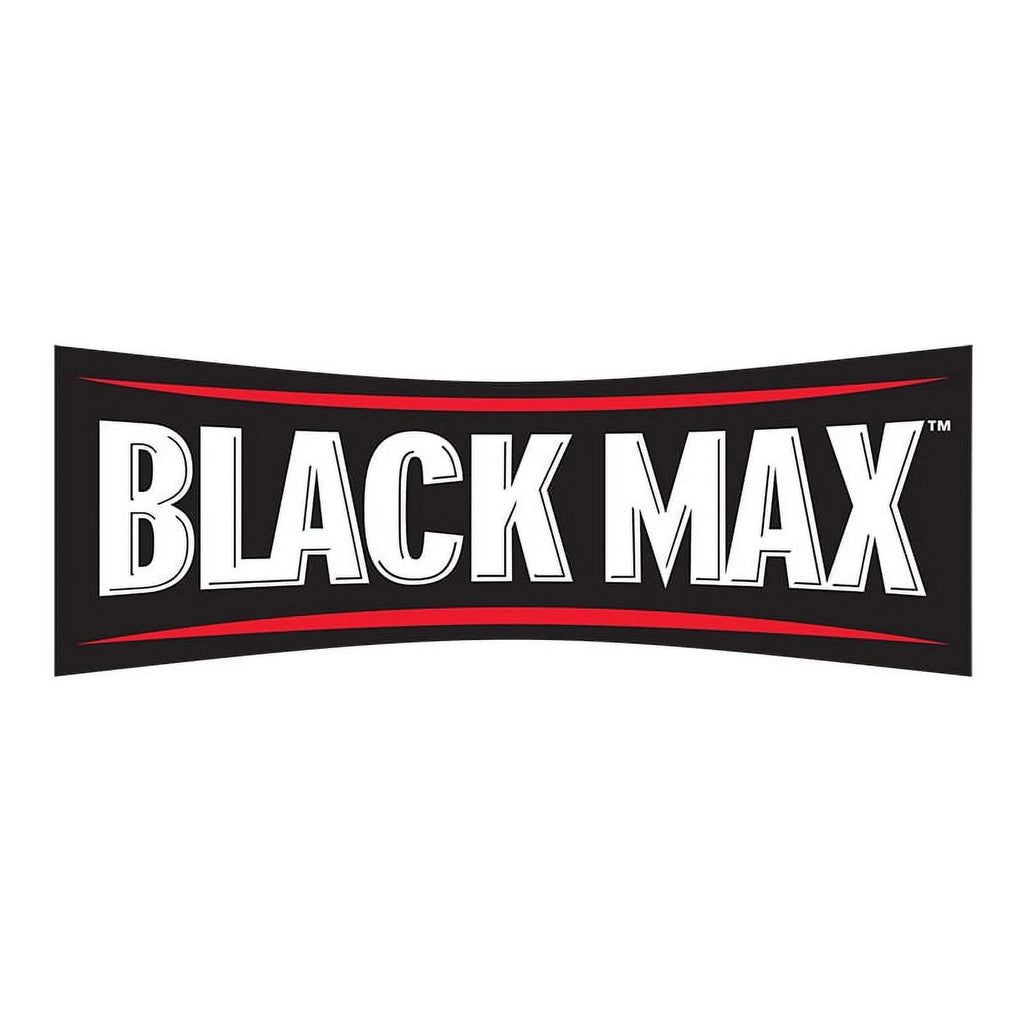 Black 21-inch 3-in-1 Self-Propelled Gas Mower A3703