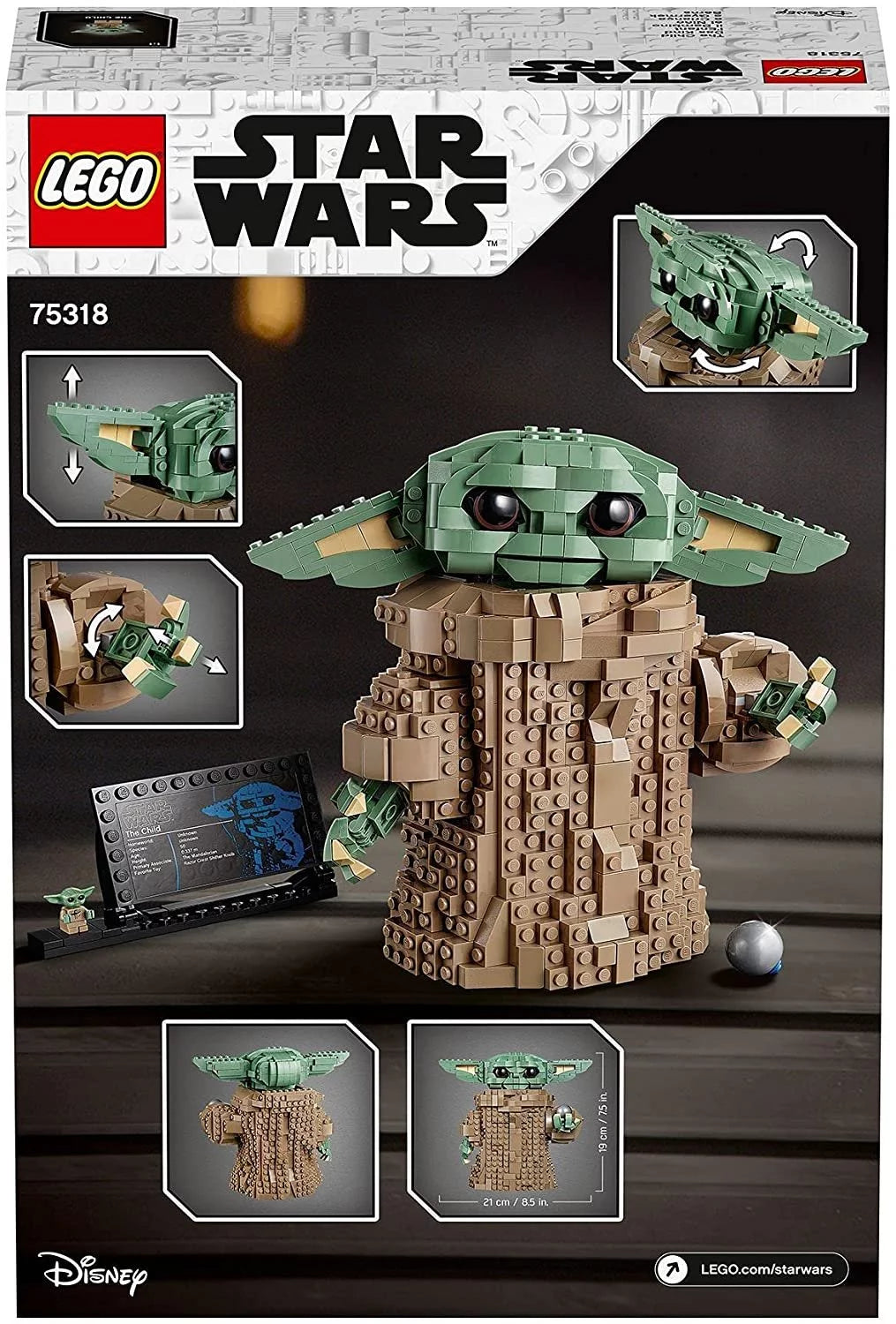 Building Set (1073 Pieces) B618045