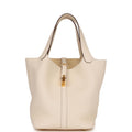 Nata Clemence Leather Handbag E733608