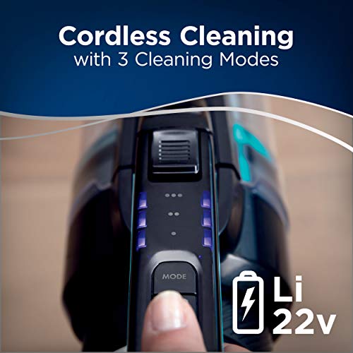 Cordless Vacuum with TurboBrush Tool G434