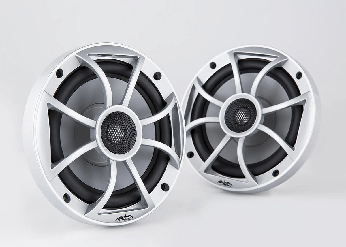 Marine Speaker Package with Amplifier and 6.5 Speakers N340280
