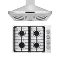 2 Piece Kitchen Appliances Packages I1545