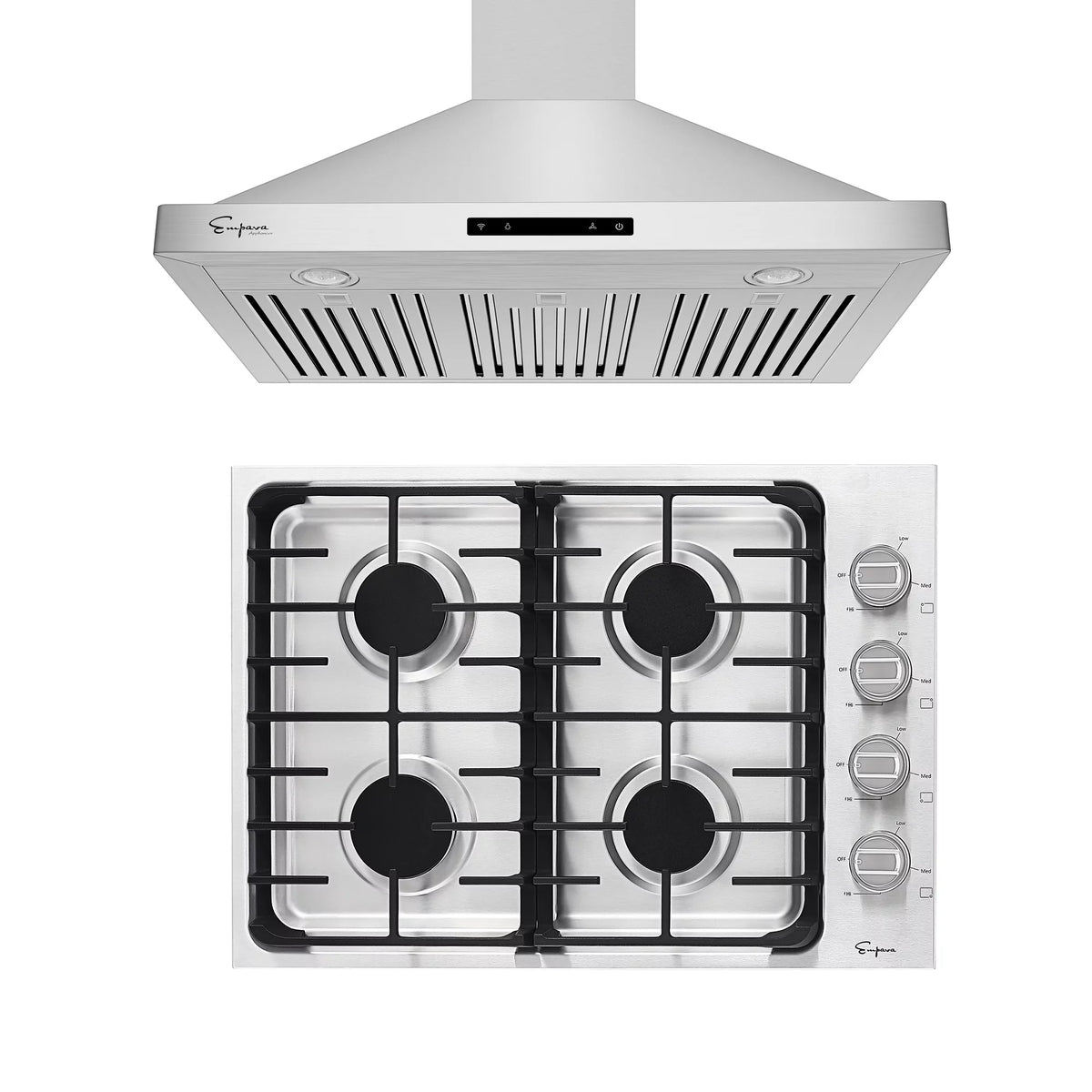2 Piece Kitchen Appliances Packages I1545