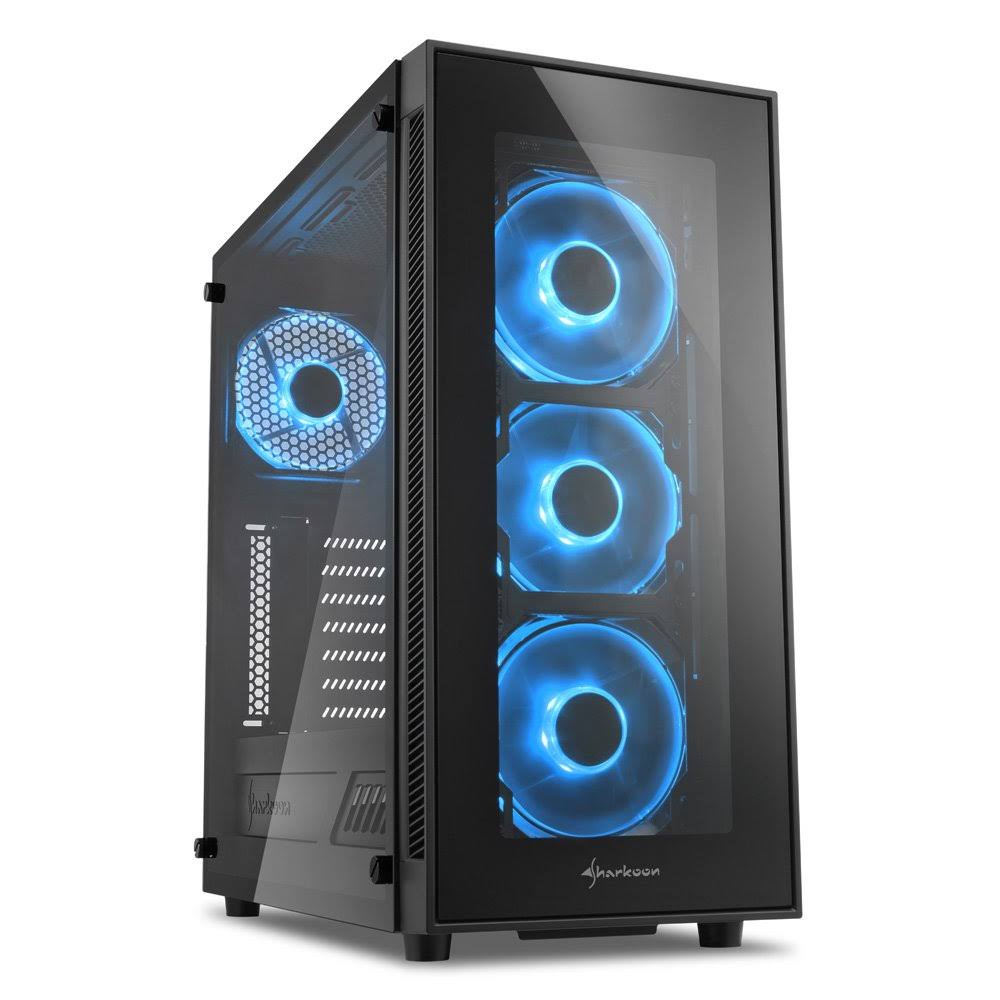 ATX Midi Tower Case L2809