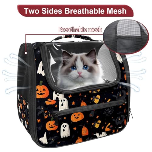 Soft Sided Pet Carrier for Small Medium Cats Dogs G19208