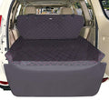 Waterproof Nonslip SUV Cargo Liner with Bumper Flap L599274