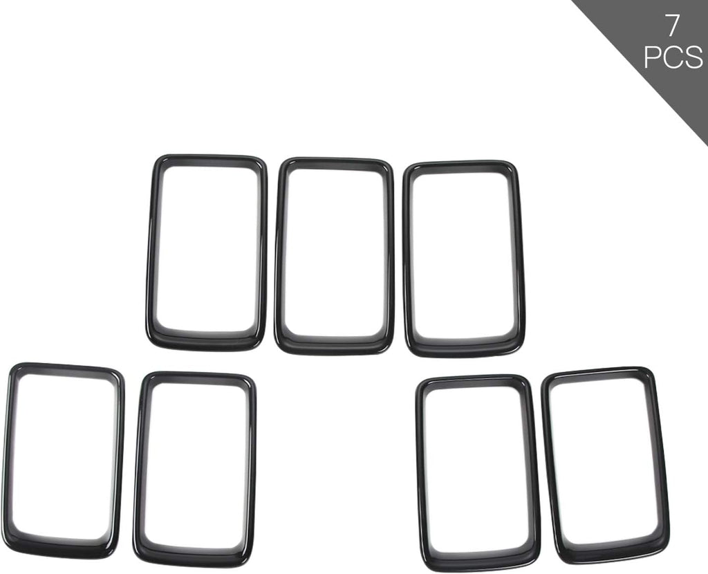 Front Grill Inserts Cover T966