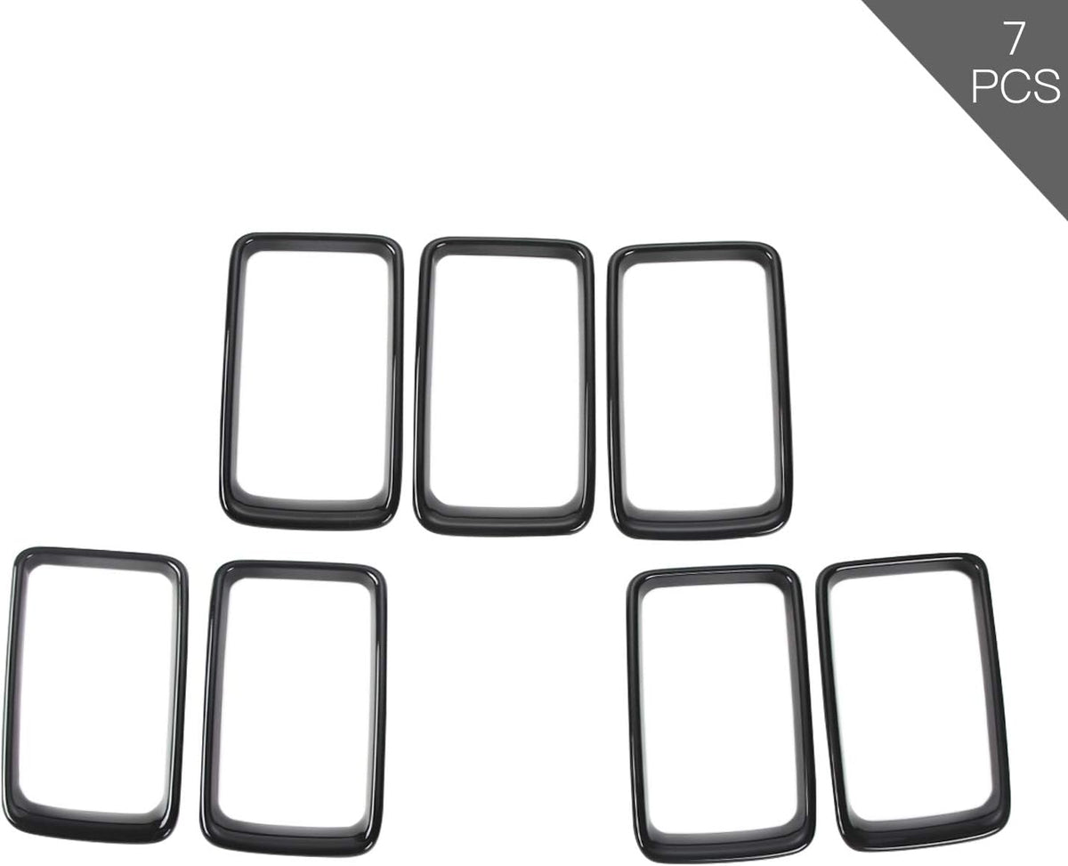 Front Grill Inserts Cover T966