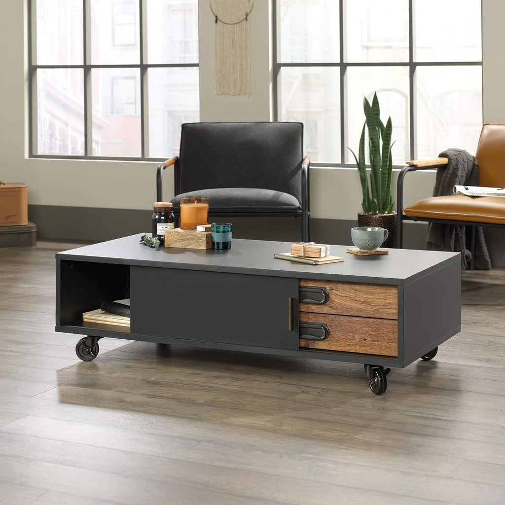 Black Coffee Table O942928