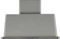 Stainless Steel Wall Mount Range Hood with 600 CFM Blower H159