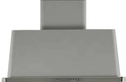 Stainless Steel Wall Mount Range Hood with 600 CFM Blower H159
