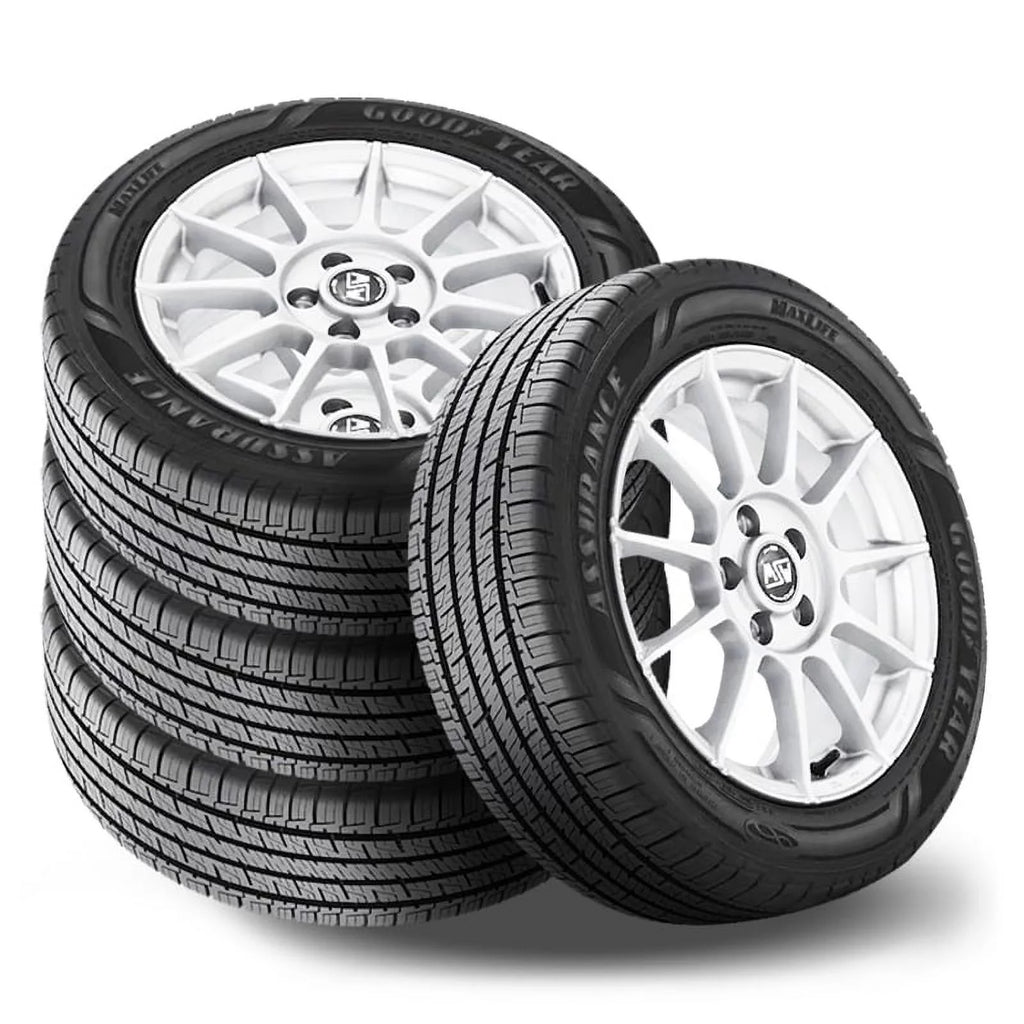 4 All Season Tires 225/65R17 102H J68270