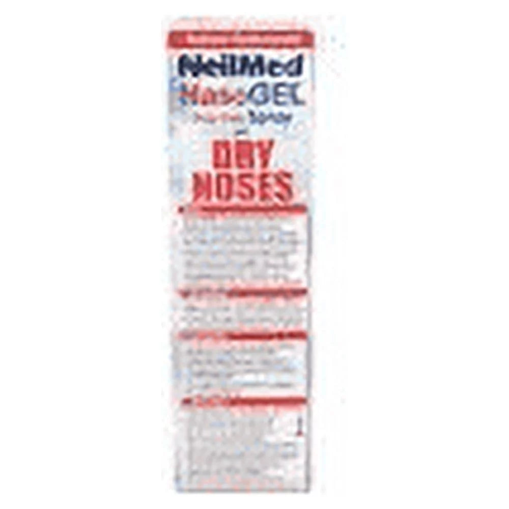 Drug-Free Saline Nose Gel, 1oz, 2-Pack L779060