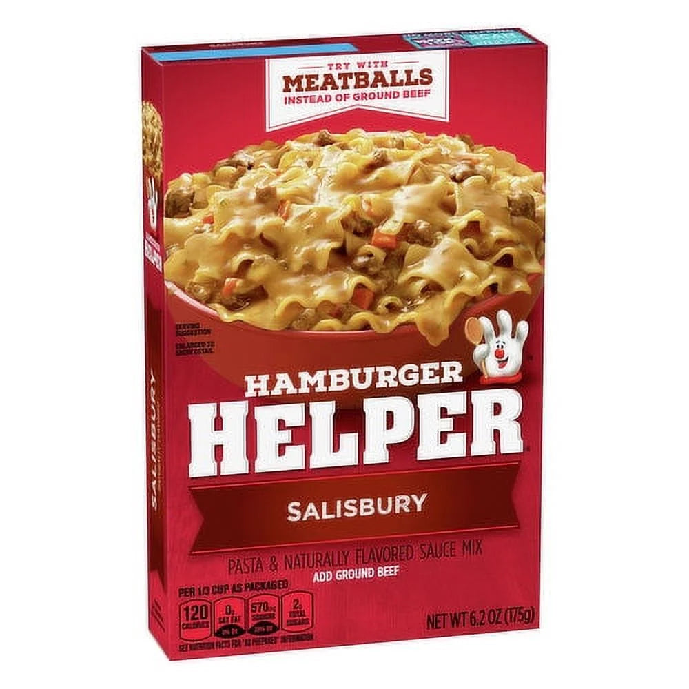 Pasta & Sauce Mix 6.2 oz O84144