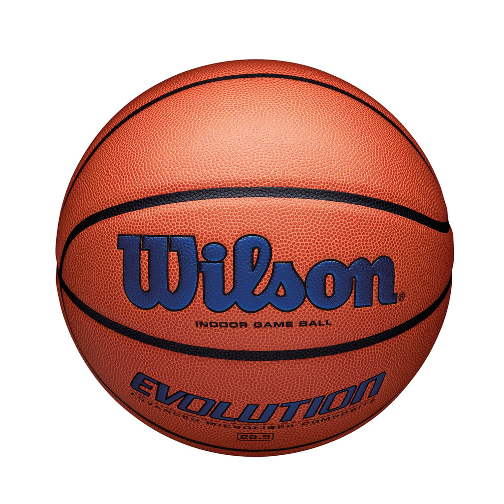 Intermediate Size Navy Basketball Q459