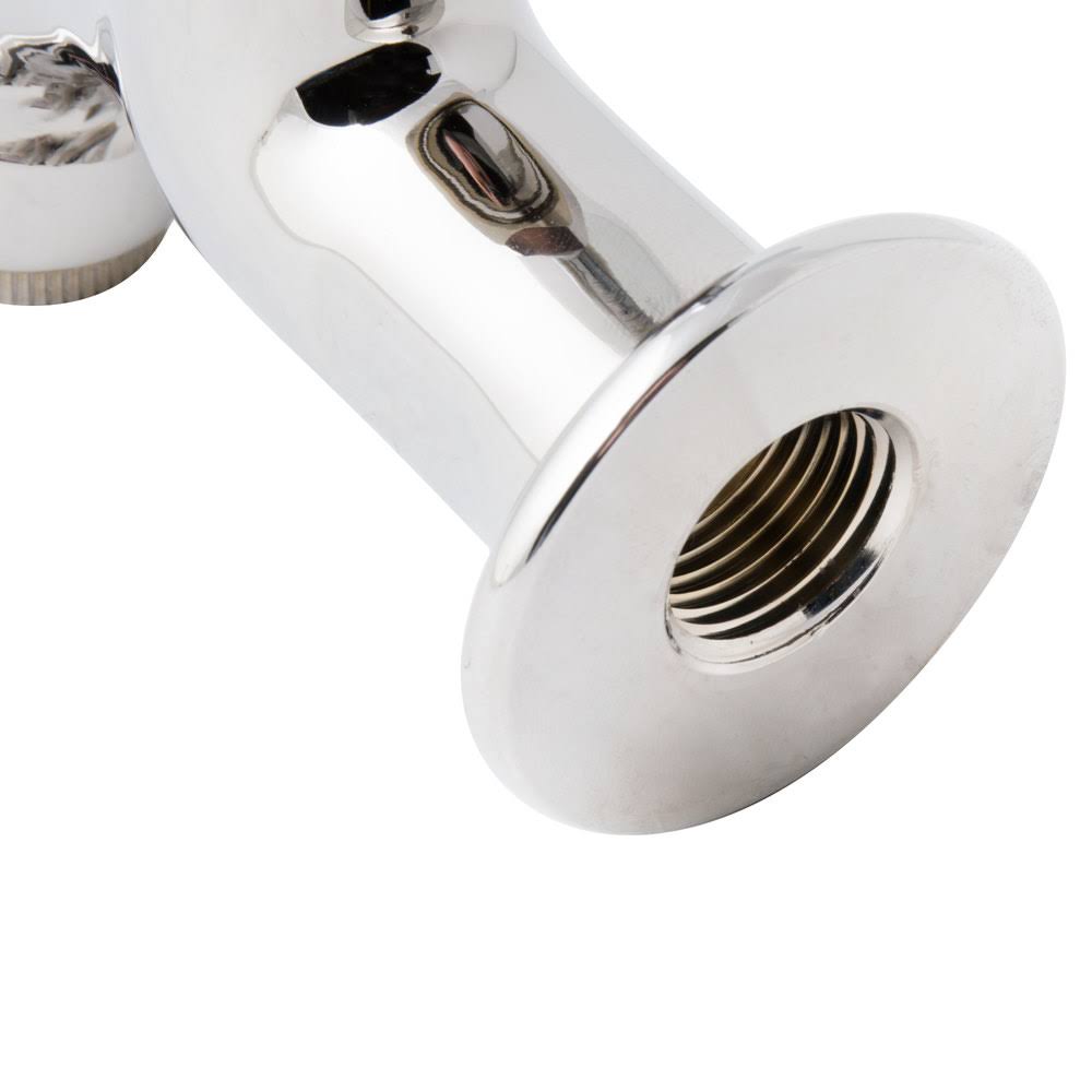 Brass Sill Faucet with Lever Handle C5409