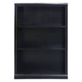 Solid Wood 2 Shelves Bookcase T340