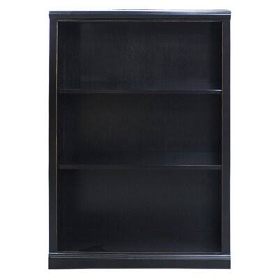 Solid Wood 2 Shelves Bookcase T340