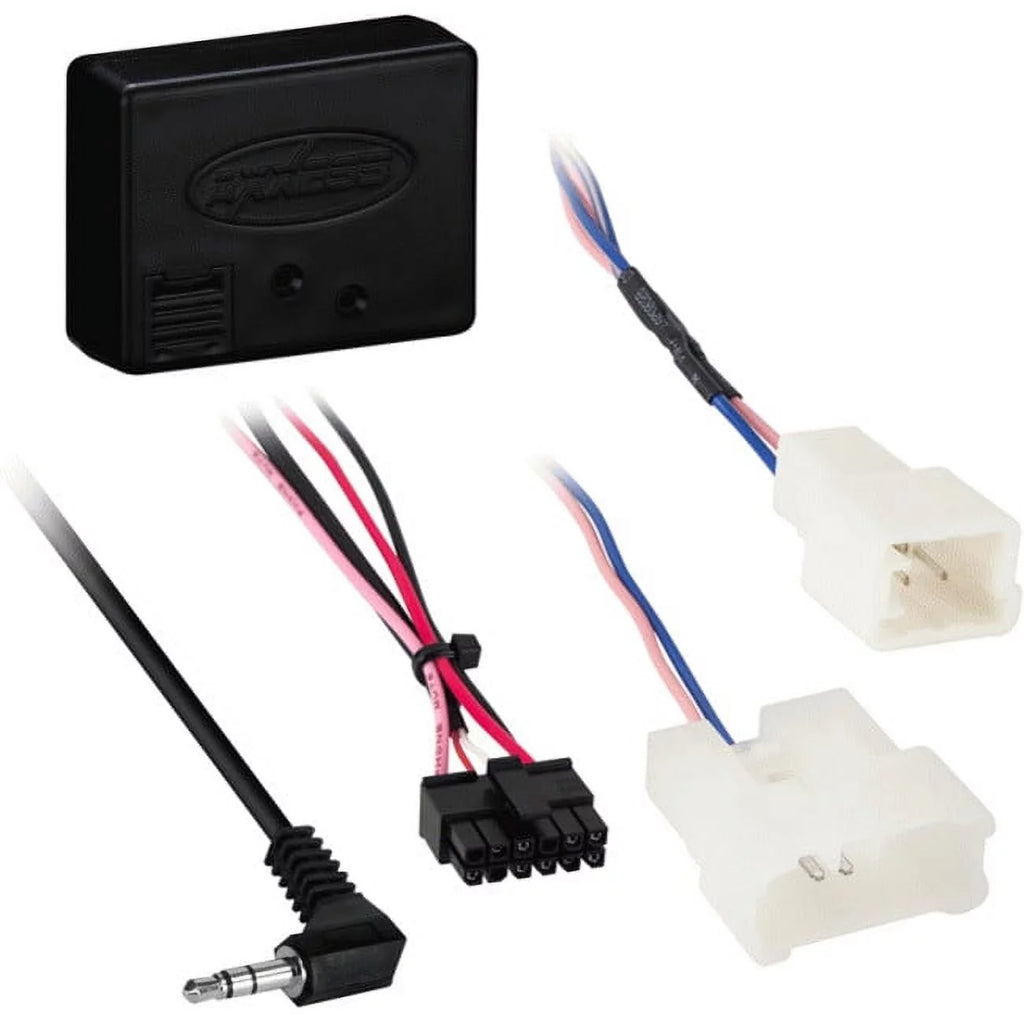 Steering Wheel Control Interface T899