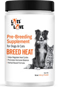 Breeding & Reproductive Supplement for Dogs & Cats 16 oz Powder L3207
