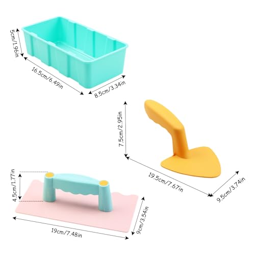 Snowball Maker and Snow Castle Building Kit T970531