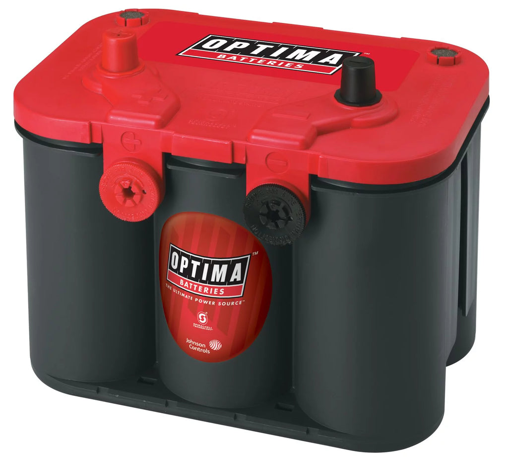 RedTop AGM Automotive Starting Battery Group Size 34/78 12 Volt 800 CCA U687