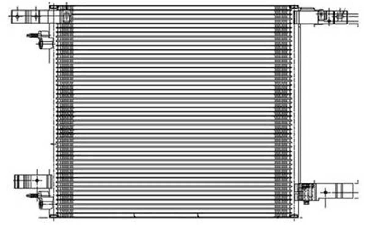 AC Condenser Y959652
