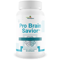 Nootropic Brain Supplement with Bacopa, Niacin, Caffeine + L-Theanine, GABA Y199