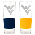Logo Pint Glass Two-Piece Set E9589