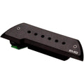 Black Acoustic Guitar Soundhole Pickup R344