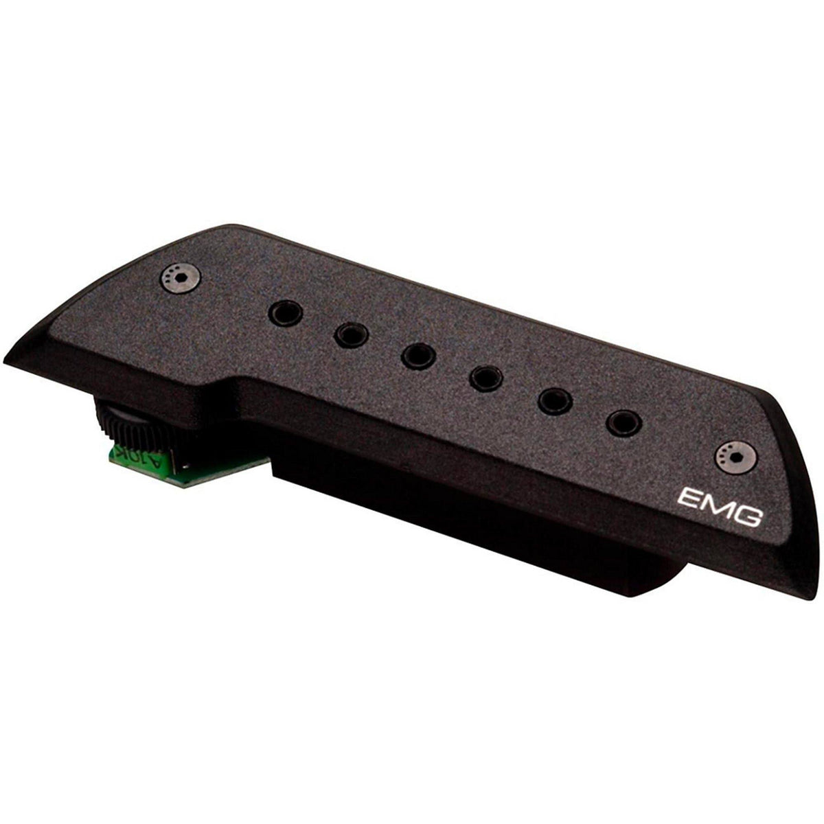 Black Acoustic Guitar Soundhole Pickup R344