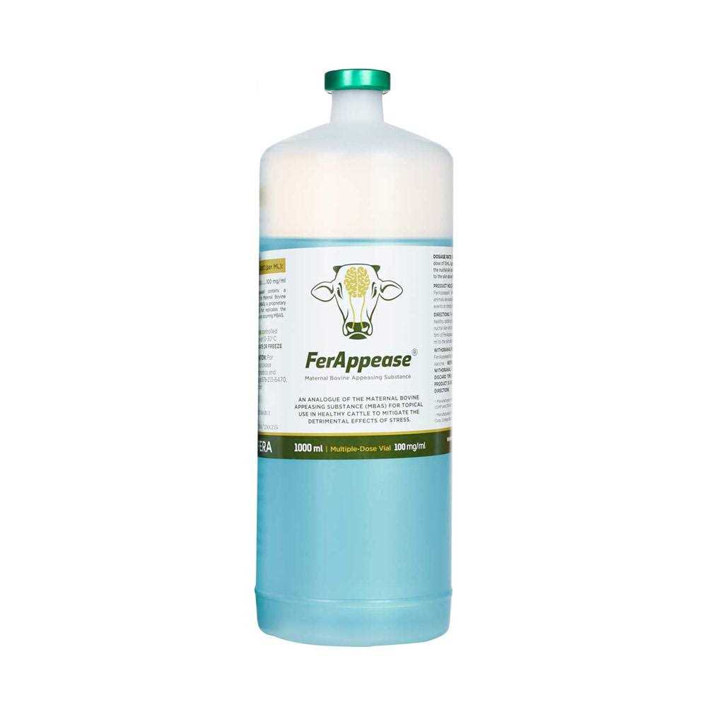 Maternal Bovine Appeasing Substance U9428