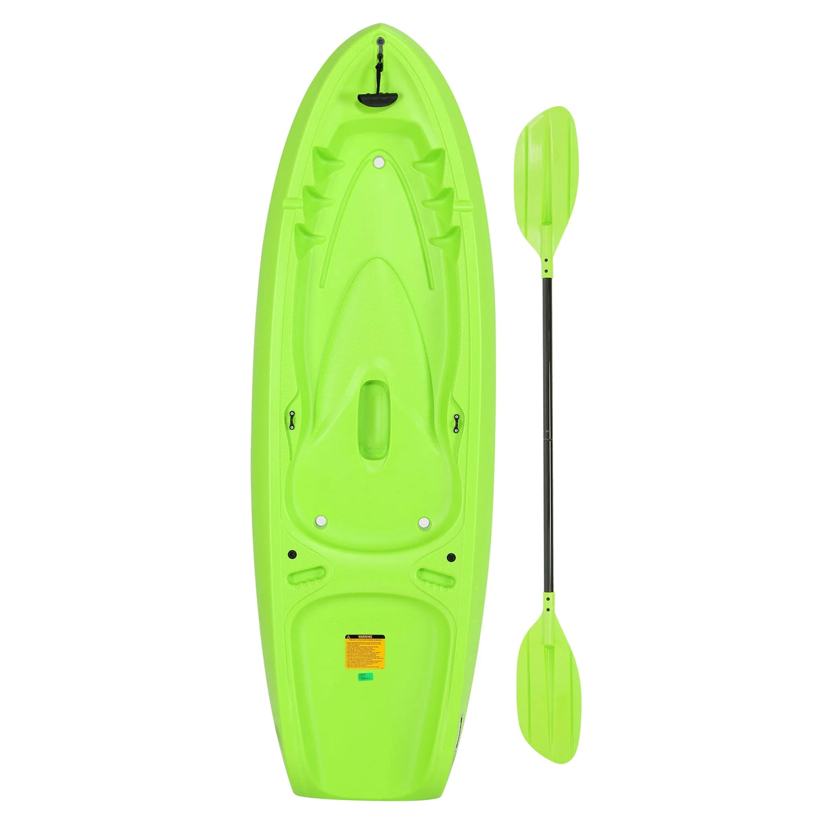 Youth Kayak Dragonfly Blue P718