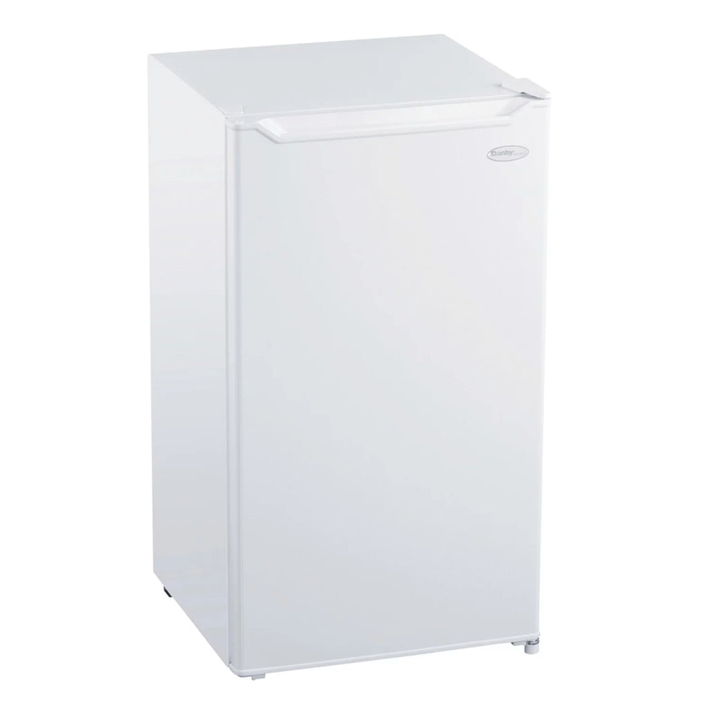 3.3 Cu. ft. Compact Fridge in White E4171