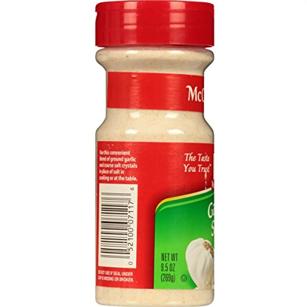 Garlic Salt 9.5 Oz X65067
